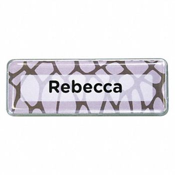 MIGHTY BADGE Badge Snake Blank Legend PK10, 482Y49