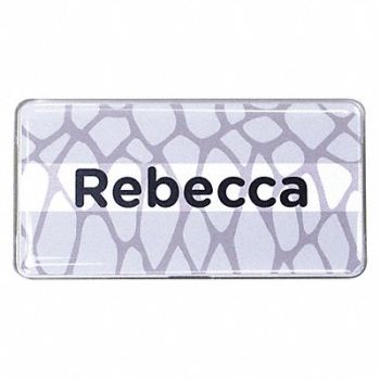 MIGHTY BADGE Badge Snake Blank Legend PK10, 482Y53