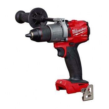 MILWAUKEE Drill Kit Cordless 2 000 RPM 18V DC, 483A45