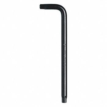WERA Torx Key L Shape Alloy Steel 4 13/16 in, 483G22