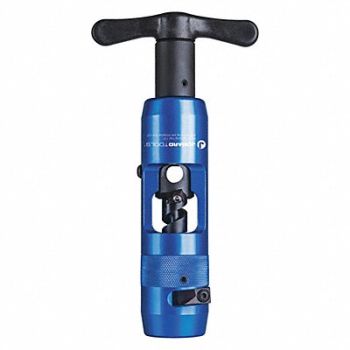 JONARD TOOLS Cable Stripper Coaxial 8 L 1/2 Cap., 483K09