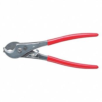 JONARD TOOLS Cable Cutter 9 L Shear Cut Action, 483K17