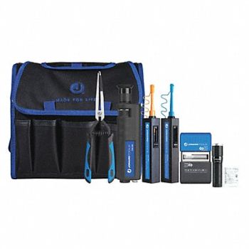 JONARD TOOLS Fiber Connector Cleaner Kit, 483K22