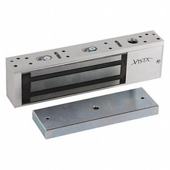 SECURITRON Electromagnetic Lock 1-1/2 D Lock Body, 483K46