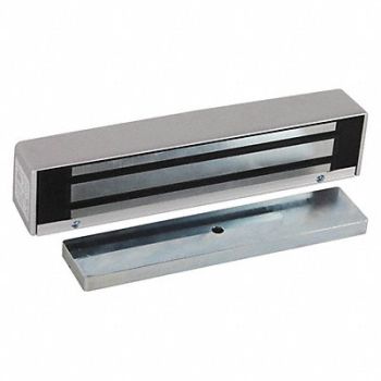 SECURITRON Electromagnetic Lock 3-1/8 D Lock Body, 483K68