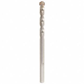 MILWAUKEE Pilot Drill Bit 4-1/2 Overall Length, 483K85