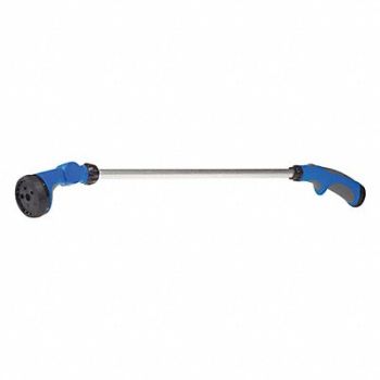SWAN Adjustable Turret Wand Aluminum 28 L, 483M61