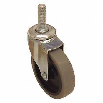 GRAINGER APPROVED General Purpose Threaded Stem Caster 3, 483N42