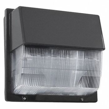 LITHONIA LIGHTING Wall Pack LED 5000K 5174 lm 48W, 483P93