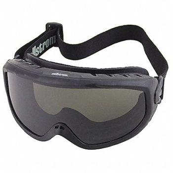 SELLSTROM Fire Protective Goggles Non-Vented Smoke, 483P98