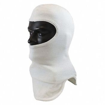 PIP Fire Hood Tri-Cut Nomex(R) White, 483T11