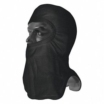 PIP Fire Hood Tri-Cut Nomex(R)/Lenzig Black, 483T16