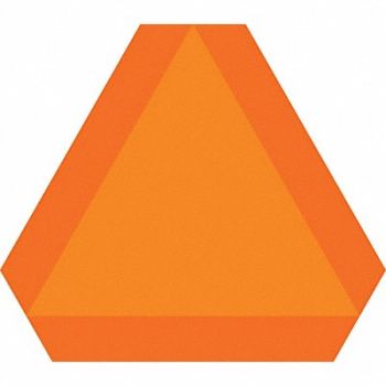 CONDOR Safety Sign 16 W 14 H 0.500 Thickness, 483U19