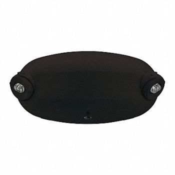 LITHONIA LIGHTING Emrg Lght Plst Nick Cadmi 1.2W LED, 483U33