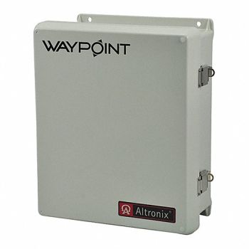 ALTRONIX Outdoor Power Supply 2 Outputs 11.31 L, 484N90