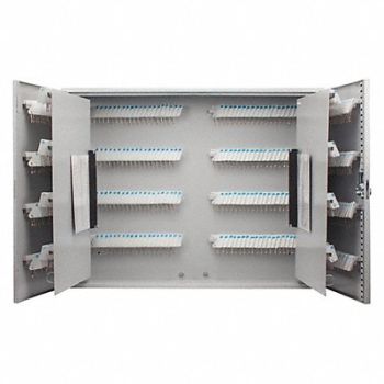 BARSKA Key Box Wall Mount 480 Key Cap., 484P01
