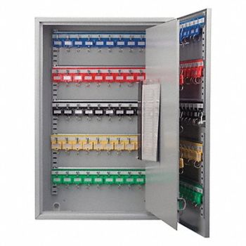 BARSKA Key Box Wall Mount 150 Key Cap., 484P04