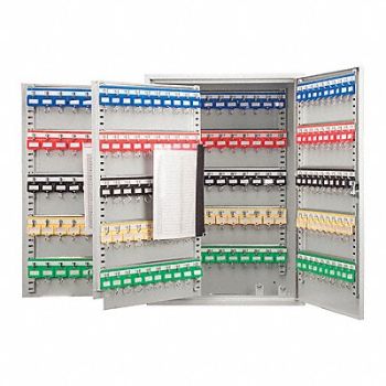 BARSKA Key Box Wall Mount 300 Key Cap., 484P05