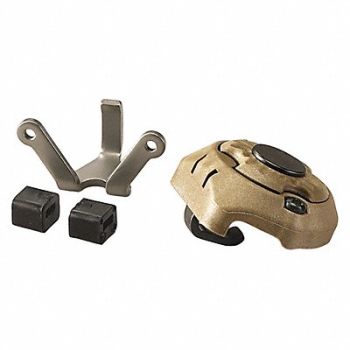STREAMLIGHT E-Mount Kit Plastic Friction Fit, 484P92