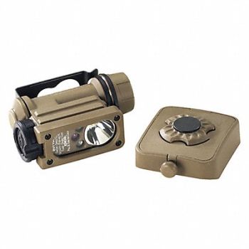 STREAMLIGHT Tactical Headlamp 55 lm Coyote LED, 484P95