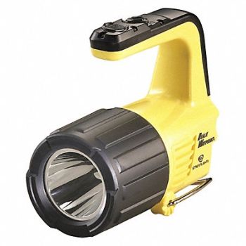 STREAMLIGHT Spotlight Polycarbonate Yellow 1000lm, 484P96