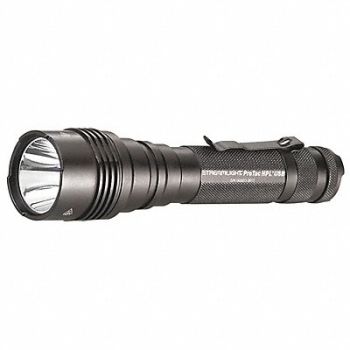 STREAMLIGHT Tactical Flashlight Alum Black 1000lm, 484R01