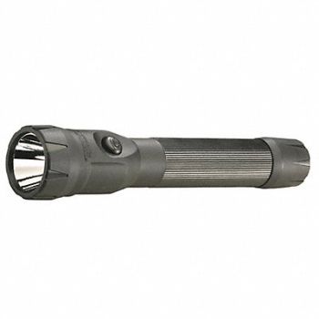 STREAMLIGHT Industrial Flashlight Nylon Black 485lm, 484R17