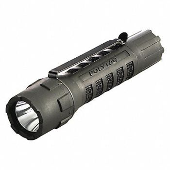 STREAMLIGHT Tactical Flashlight Nylon Black 600lm, 484R22