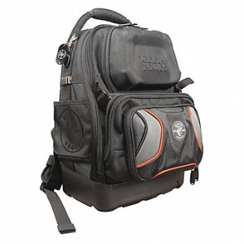 KLEIN TOOLS Tool Bag Ballistic Nylon General Purpose, 484T59