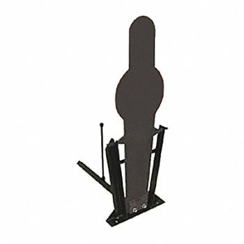 ACTION TARGET Pivot Poppers Scoring and Qualification, 484W90
