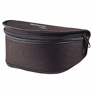 HONEYWELL UVEX Eyewear Case Black Nylon 9 L x 5 H x 2 W, 484X25