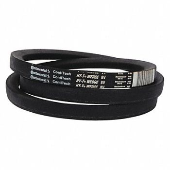 CONTITECH INC. V-Belt 8V1900 190in, 485D35