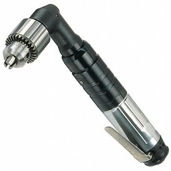 INGERSOLL RAND Drill Air-Powered Right Angle 3/8 in, 485R33