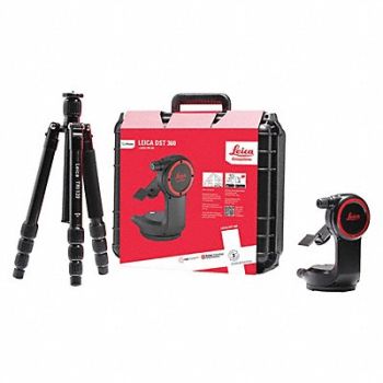 LEICA DISTO Point to Point Adapter Metal Thread 1/4, 485R36