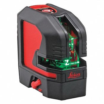LEICA LINO Cross Line Laser Interior and Exterior, 485R45