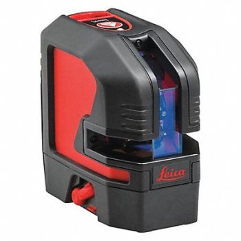 LEICA LINO Point Laser Interior/Exterior 5 Dots Red, 485R48
