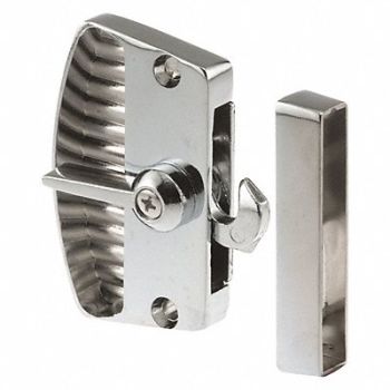 PRIME-LINE Latch and Pull Diecast Unfinished, 485R71