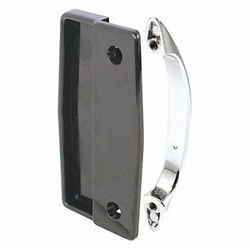 PRIME-LINE Door Pull Screen 1-7/8 W x 4 L Plastic, 485R75