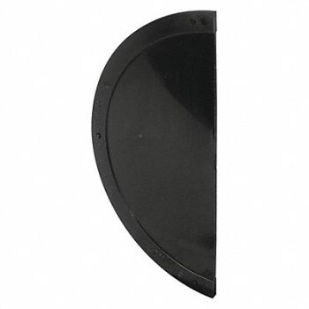 PRIME-LINE Screen Door Guard 7 H x3-1/2 W Plastic, 485R92