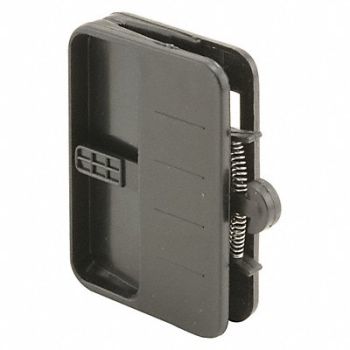 PRIME-LINE Latch and Pull 1/2 L x 2-7/16 W Plastic, 485R95