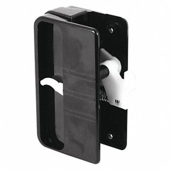 PRIME-LINE Latch and Pull 2-1/8 Lx 1-1/4 W Plastic, 485T04