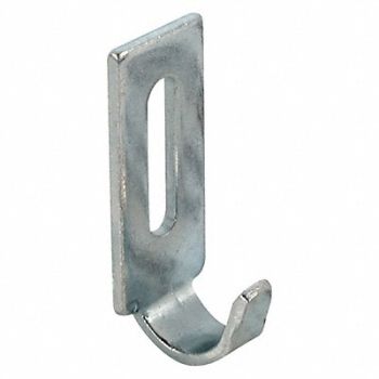 PRIME-LINE Latch Strike 1/2 L x 9/16 W Steel, 485T08