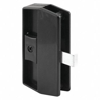 PRIME-LINE Latch and Pull 3/8 L x 1-7/8 W Plastic, 485T15