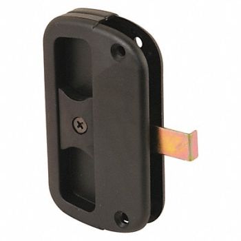 PRIME-LINE Latch and Pull 3/8 L x 2-1/4 W Plastic, 485T19