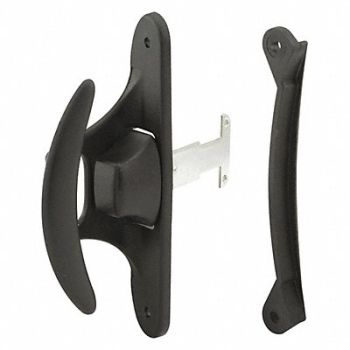 PRIME-LINE Door Handle 11/16 W x 4-3/16 L Plastic, 485T33