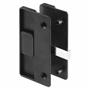 PRIME-LINE Door Handle 2 W x 4-1/8 L Plastic, 485T35