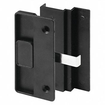 PRIME-LINE Door Handle 2 W x 4-1/8 L Plastic, 485T36