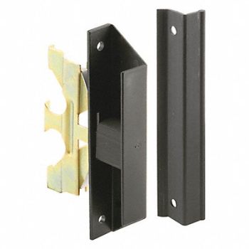 PRIME-LINE Door Latch and Pull 9/16 W x 4-1/4 L, 485T37