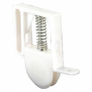 PRIME-LINE Roller Assembly 6-7/16 L x3-13/16 W PR, 485T70