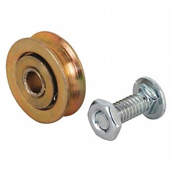 PRIME-LINE Roller Bronze 1 Roller Dia PR, 485T84